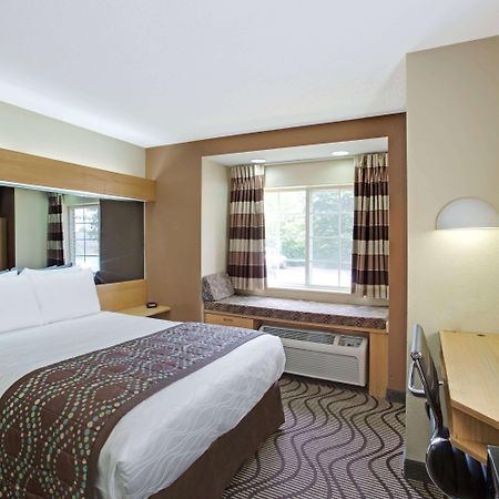 Microtel Inn By Wyndham University Place Charlotte Luaran gambar