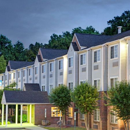 Microtel Inn By Wyndham University Place Charlotte Luaran gambar