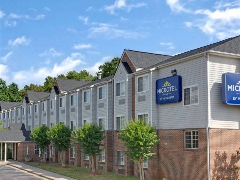 Microtel Inn By Wyndham University Place Charlotte Luaran gambar