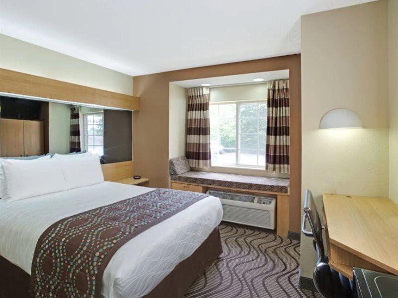 Microtel Inn By Wyndham University Place Charlotte Luaran gambar