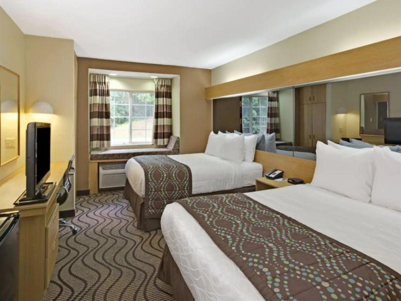 Microtel Inn By Wyndham University Place Charlotte Luaran gambar