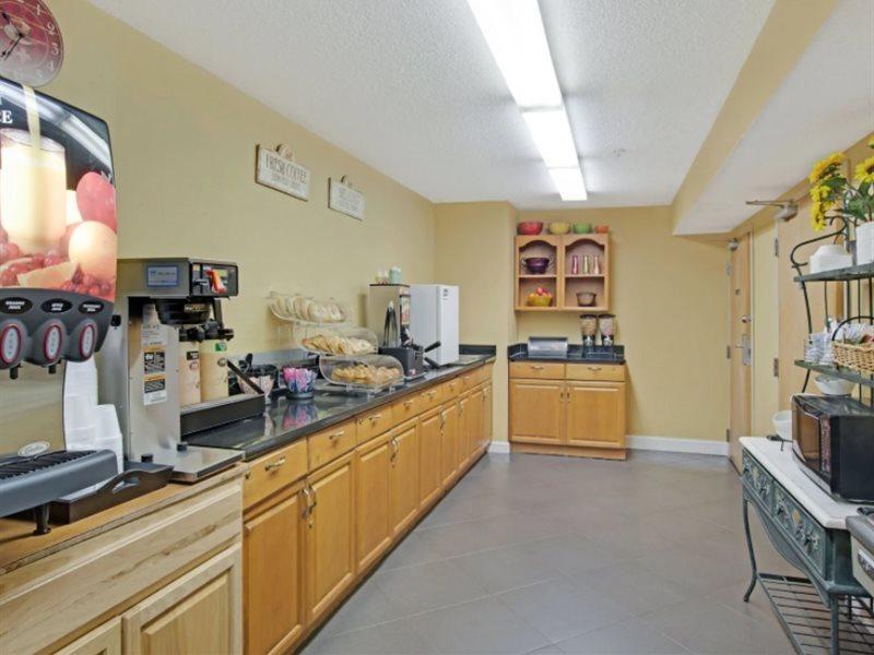Microtel Inn By Wyndham University Place Charlotte Luaran gambar