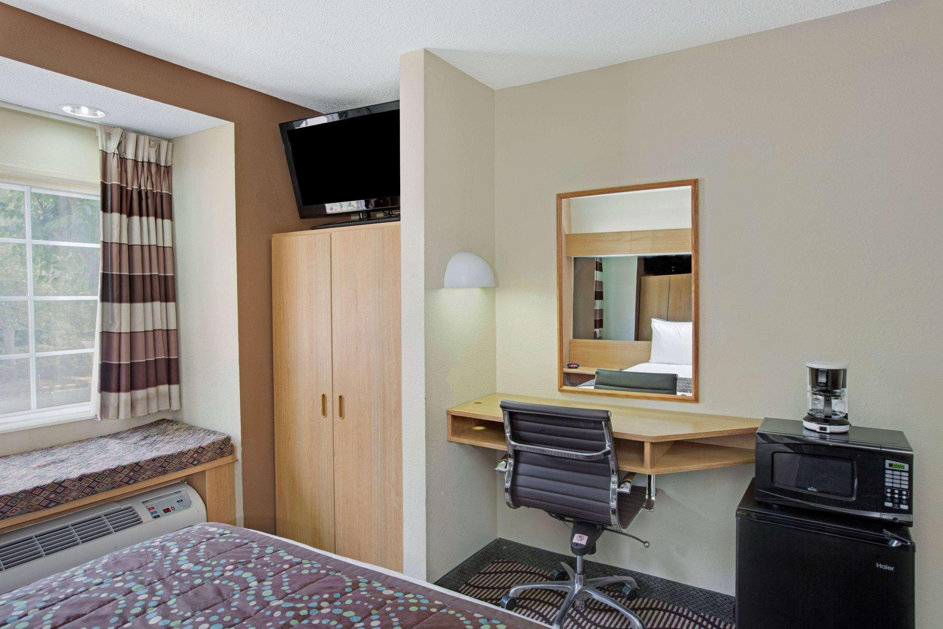 Microtel Inn By Wyndham University Place Charlotte Luaran gambar