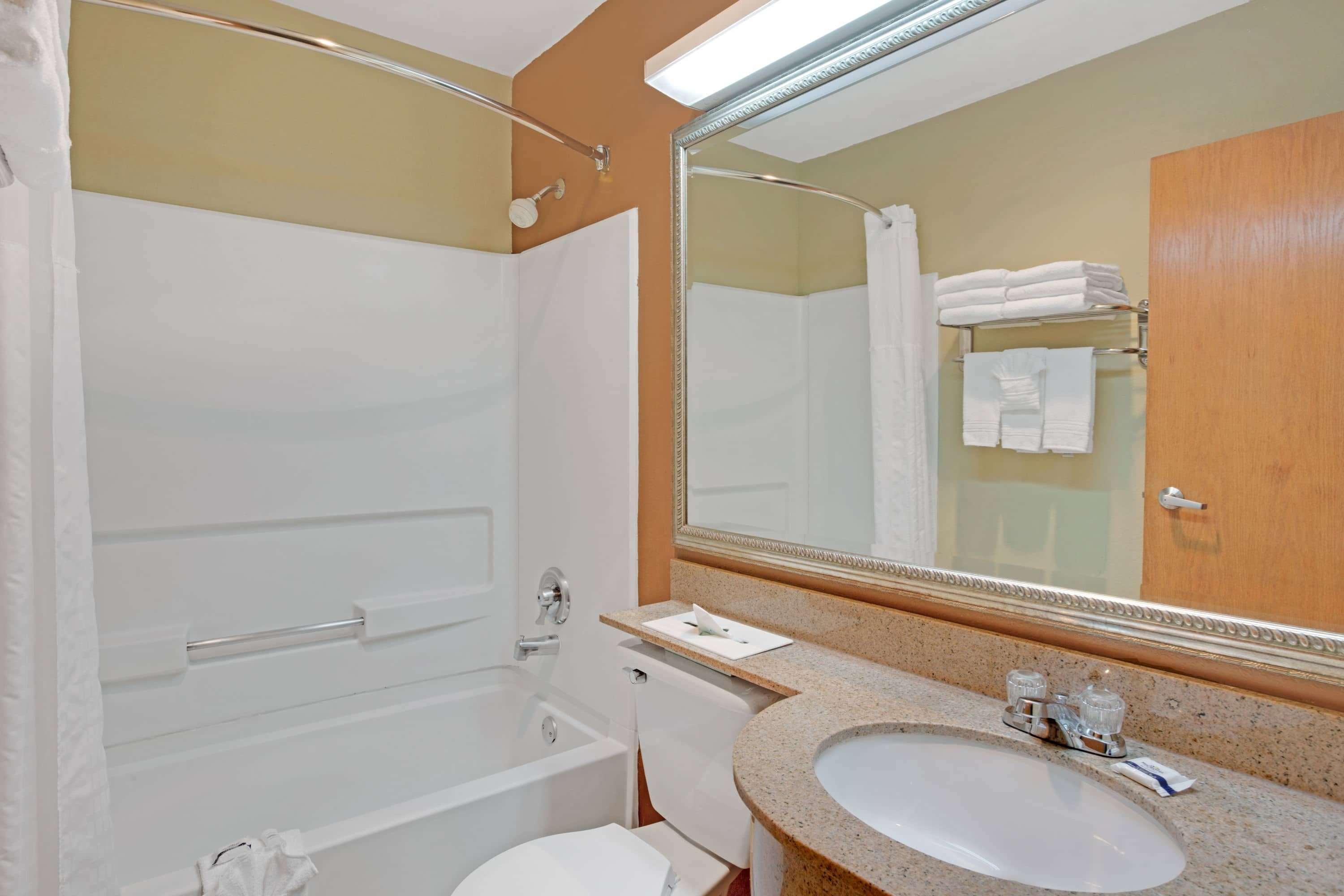 Microtel Inn By Wyndham University Place Charlotte Luaran gambar