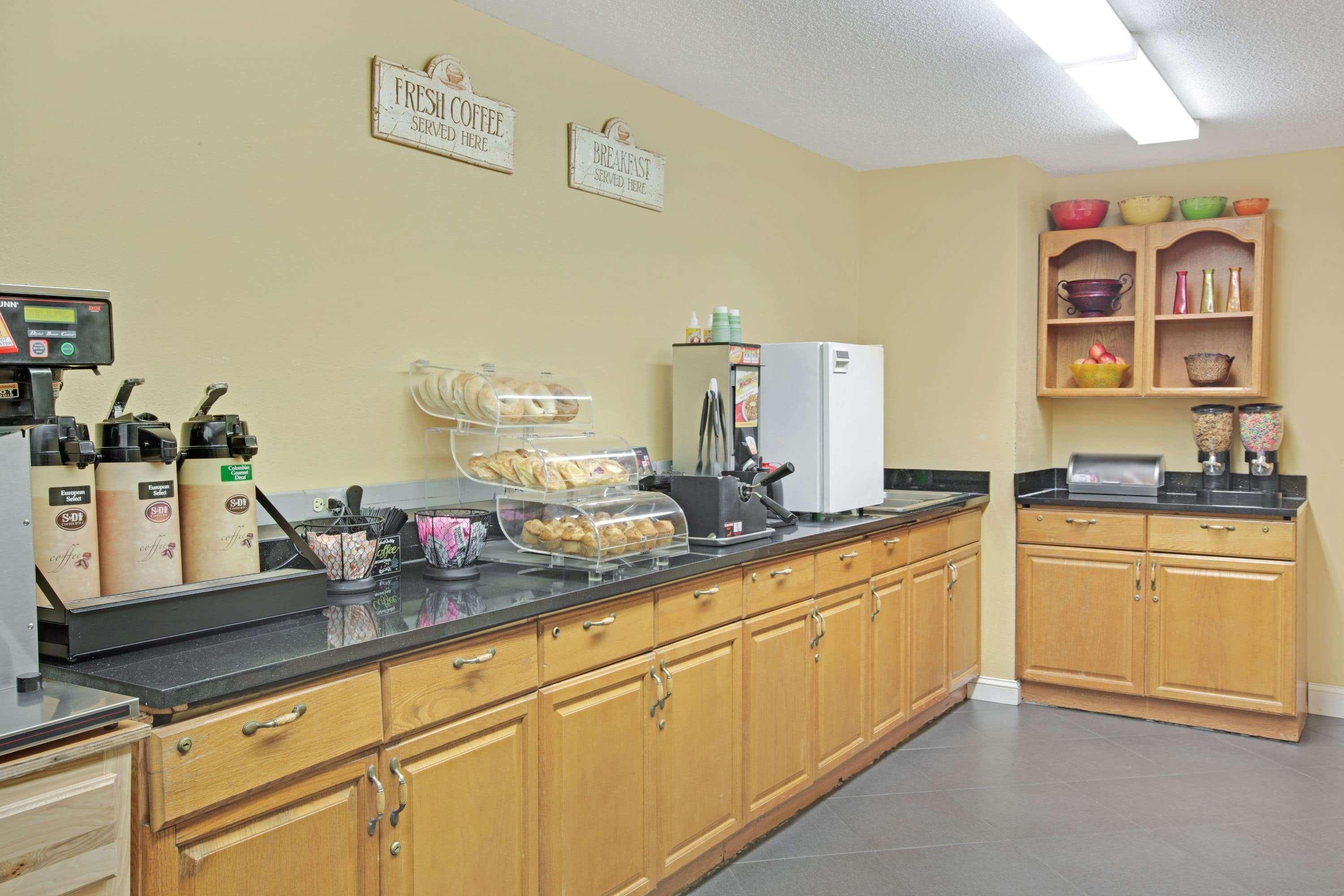 Microtel Inn By Wyndham University Place Charlotte Luaran gambar