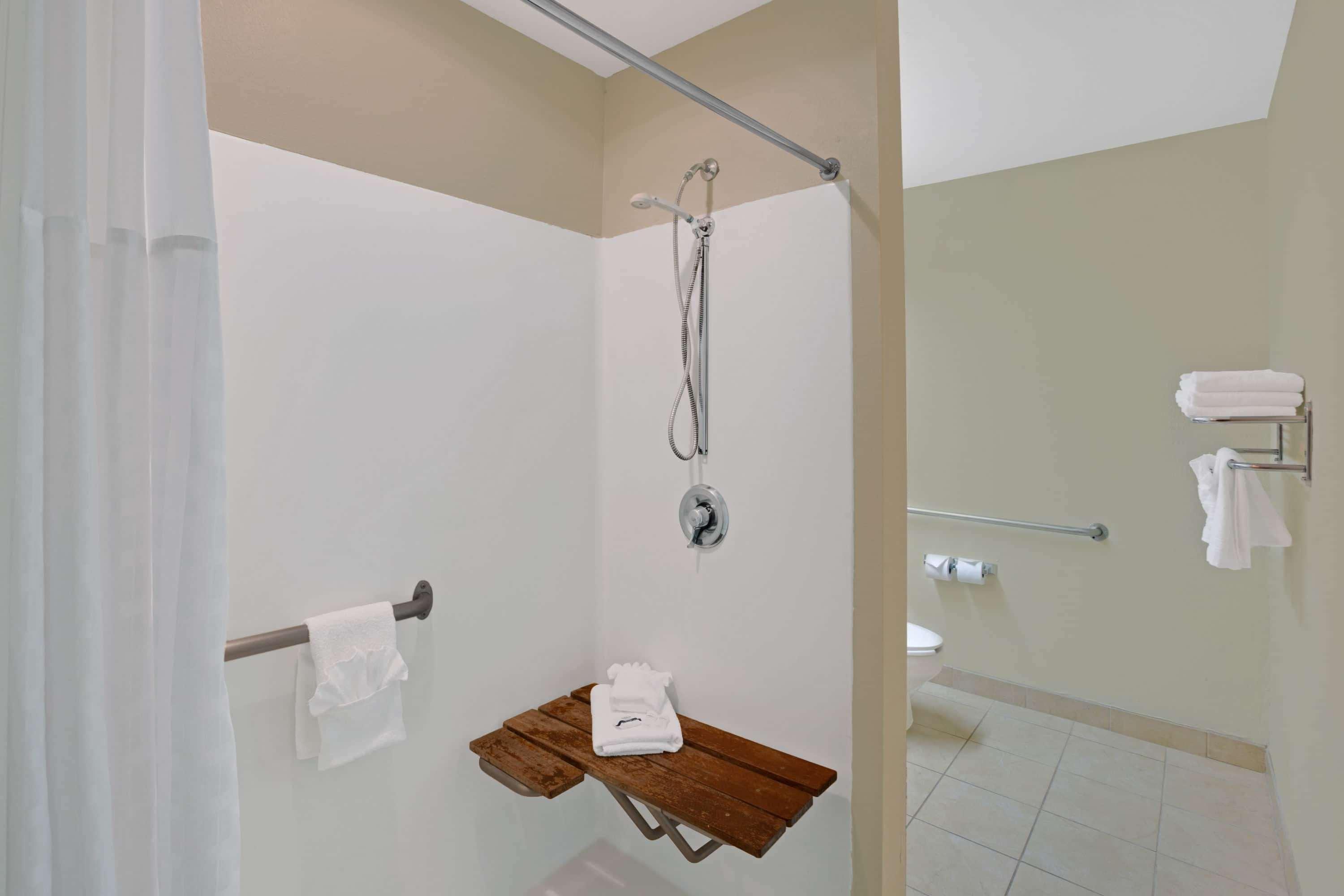 Microtel Inn By Wyndham University Place Charlotte Luaran gambar