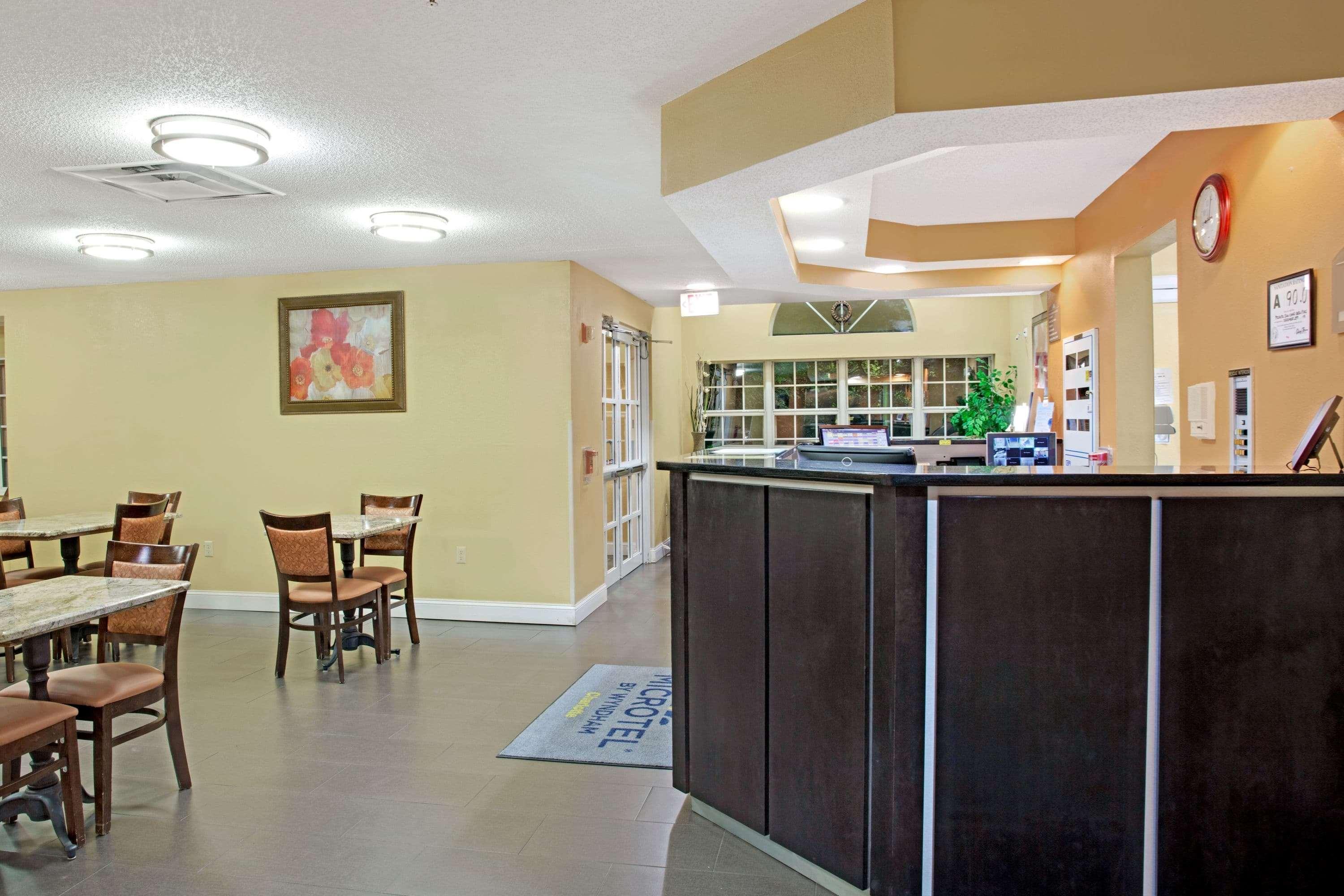 Microtel Inn By Wyndham University Place Charlotte Luaran gambar