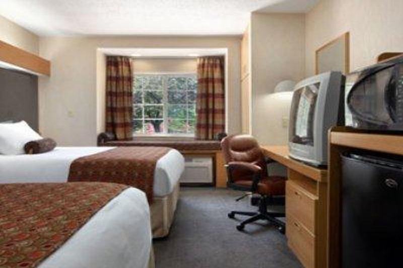 Microtel Inn By Wyndham University Place Charlotte Bilik gambar
