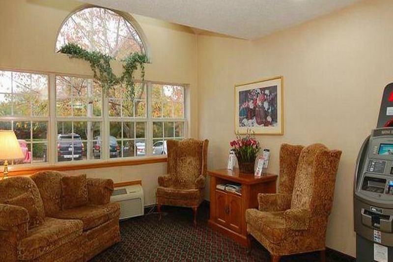 Microtel Inn By Wyndham University Place Charlotte Luaran gambar