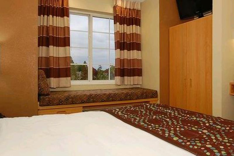 Microtel Inn By Wyndham University Place Charlotte Luaran gambar