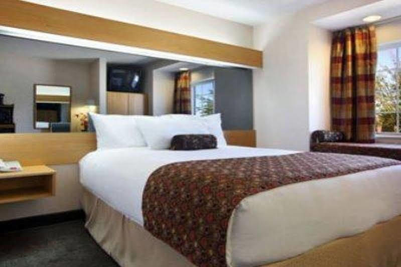 Microtel Inn By Wyndham University Place Charlotte Luaran gambar